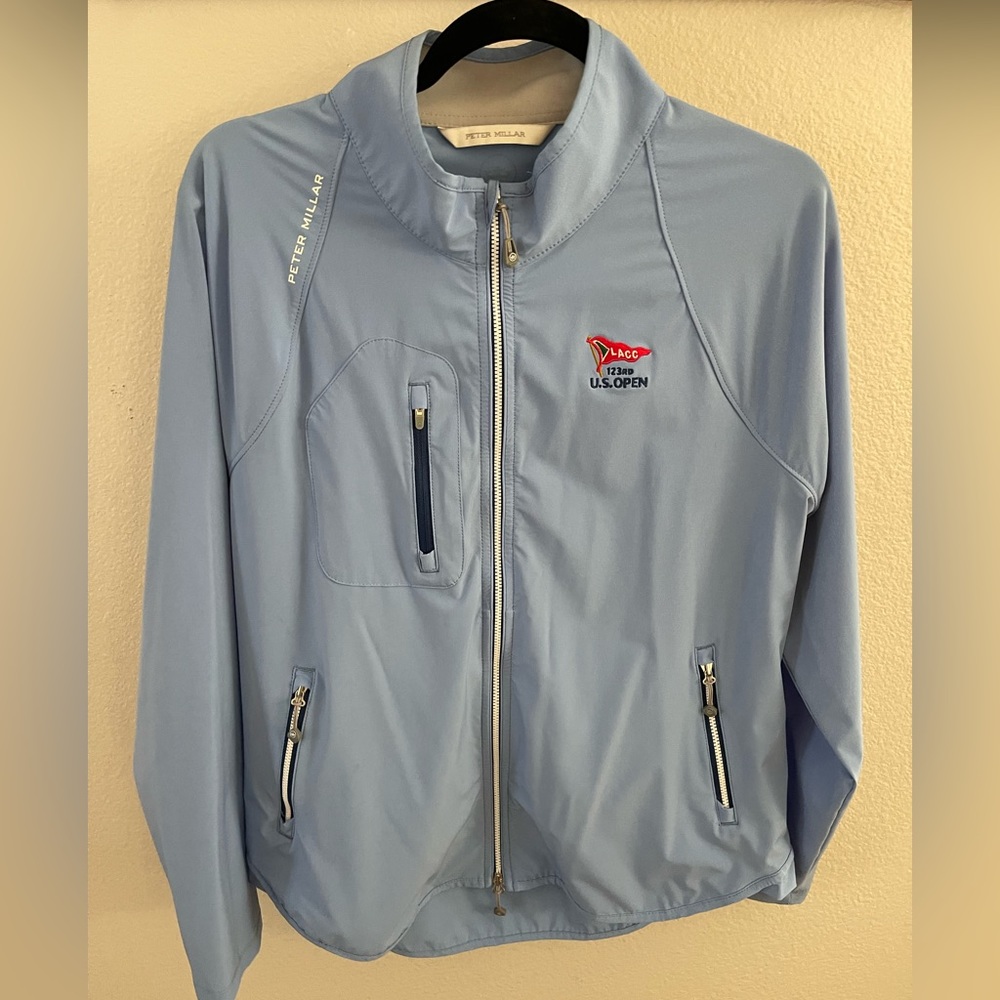 Peter Millar, Womens 123rd U.S. Open lightweight jacket